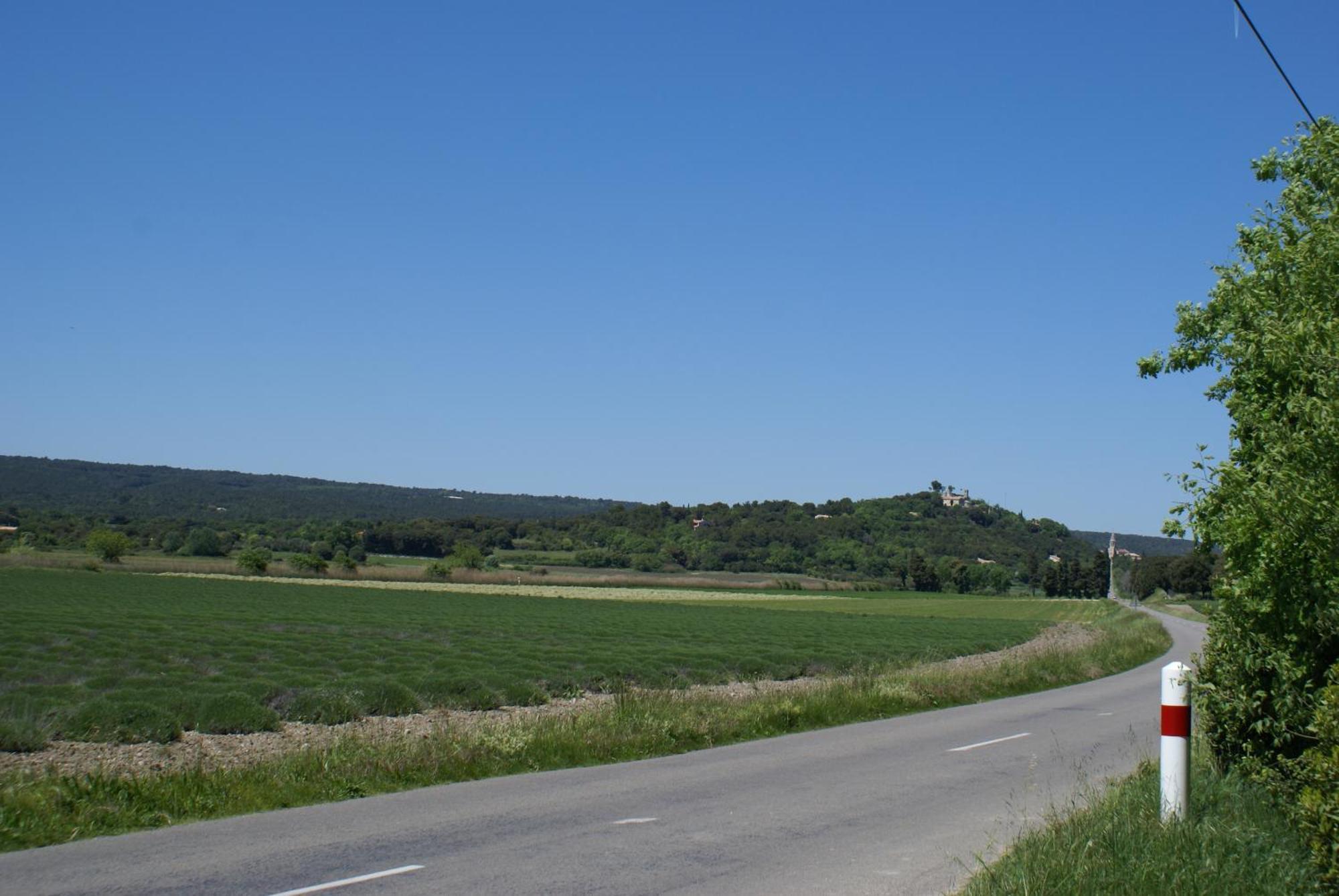 Le Moulin De Montsegur Montségur-sur-Lauzon Exterior foto