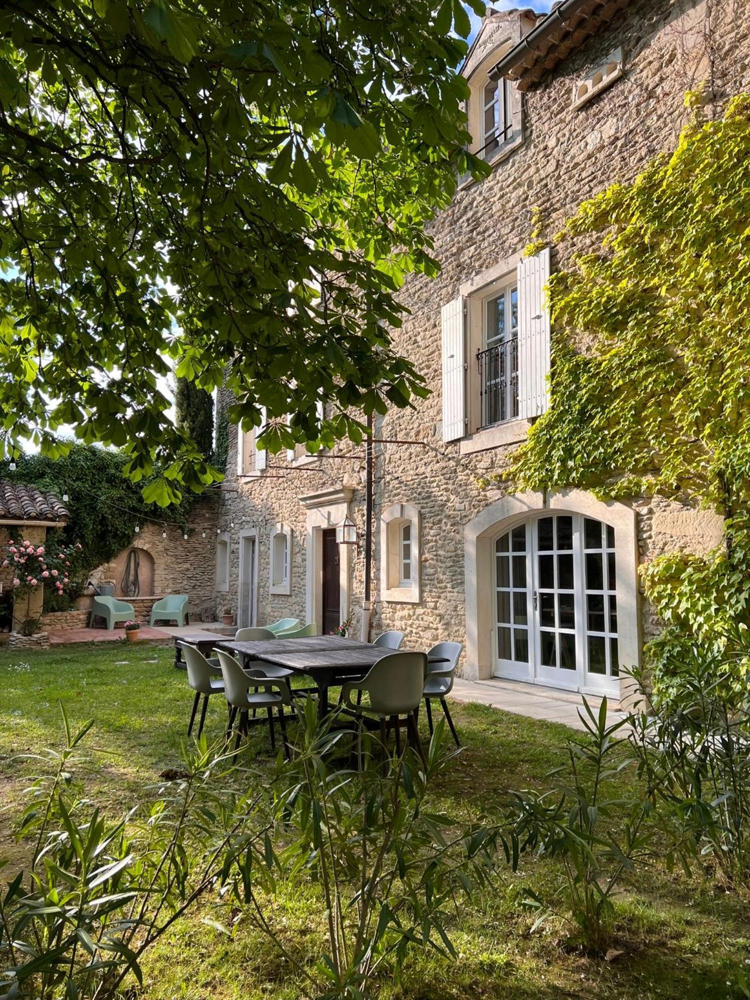 Le Moulin De Montsegur Montségur-sur-Lauzon Exterior foto