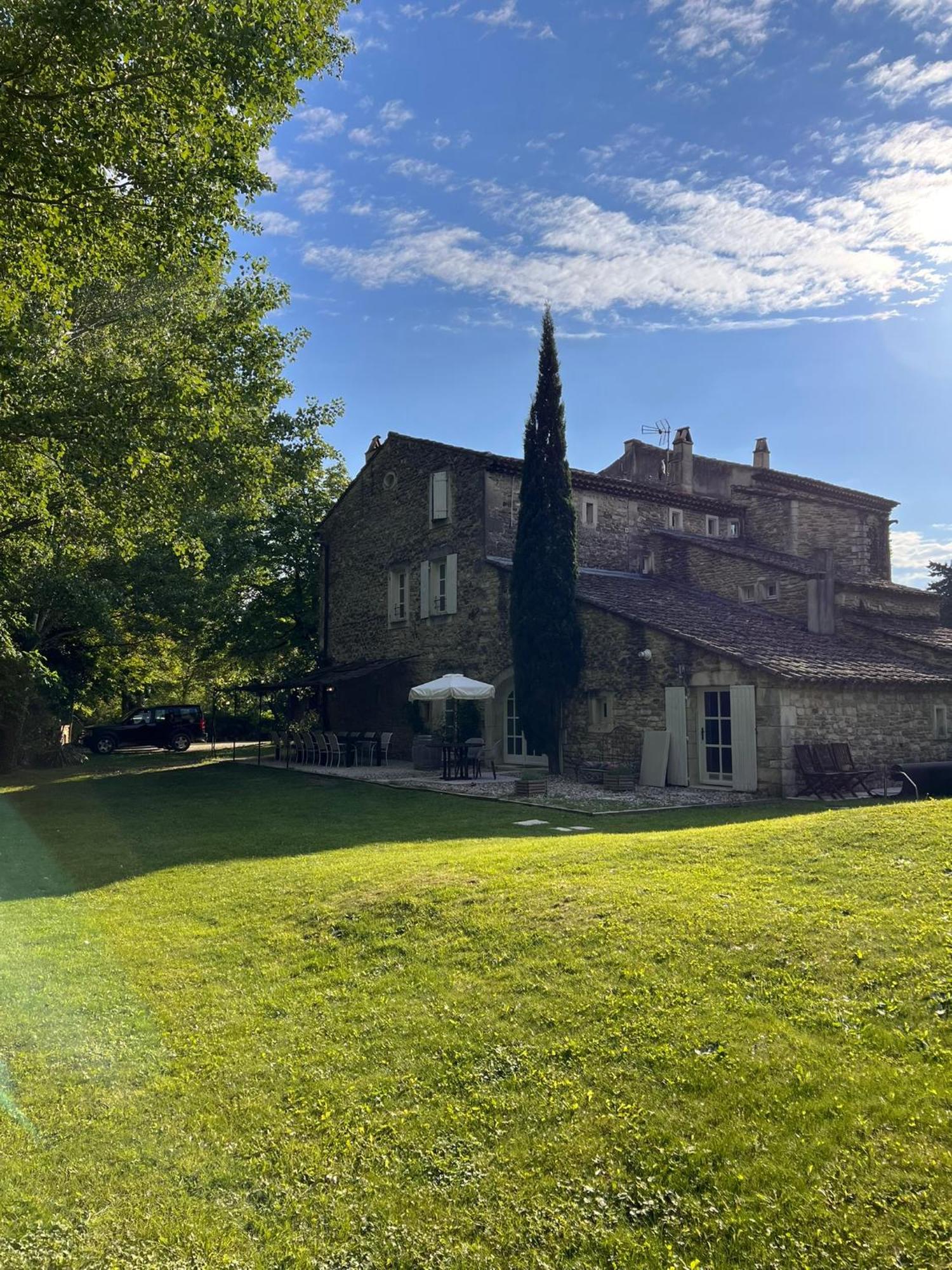 Le Moulin De Montsegur Montségur-sur-Lauzon Exterior foto