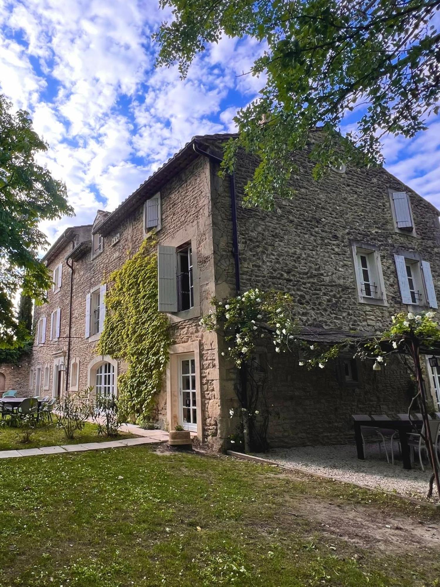 Le Moulin De Montsegur Montségur-sur-Lauzon Exterior foto